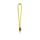Set Lanyard TUBE Long (Ø 7 mm) con mosquetón de gatillo de 9 mm y cierre de seguridad de Ø 7 mm Wisbech
