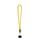 Set Lanyard TUBE Long (Ø 7 mm) con mosquetón de gatillo de 9 mm y soporte para teléfono móvil Gosport
