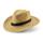 Sombrero de paja natural Jean Poli