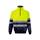Sudadera bicolor (300g/m²) en tejido polar de poliéster (100%) Vl Thor