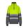 Sudadera bicolor (300g/m²) en tejido polar de poliéster (100%) Vl Thor