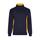 Sudadera de rizo bicolor (260g/m²), en poliéster (65%) y algodón (35%) Vl Svarog