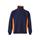 Sudadera de rizo bicolor (260g/m²), en poliéster (65%) y algodón (35%) Vl Svarog