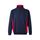 Sudadera de rizo bicolor (260g/m²), en poliéster (65%) y algodón (35%) Vl Svarog