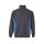 Sudadera de rizo bicolor (260g/m²), en poliéster (65%) y algodón (35%) Vl Svarog