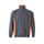 Sudadera de rizo bicolor (260g/m²), en poliéster (65%) y algodón (35%) Vl Svarog
