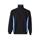 Sudadera de rizo bicolor (260g/m²), en poliéster (65%) y algodón (35%) Vl Svarog