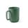 Taza de cerámica con cuerpo cilíndrico 330 mL Mighty