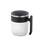 Taza de viaje con interior de acero inoxidable y acabado mate, 400 mL Maldini