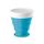 Vaso de viaje plegable de 250 mL Astrada
