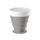 Vaso de viaje plegable de 250 mL Astrada
