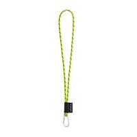 Lanyard NAUTIC Long (Ø 5 mm) con Mosquetón en Forma de D de 55 mm Set