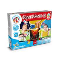 Juguete educativo para niños 6 "6 in 1 super science kit i" in 1 Super Science Kit I