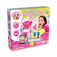 Juego educativo para niños Perfume & Soap Factory Kit I