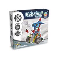 Juego educativo para niños Deltabot
