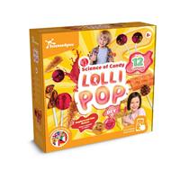 Fábrica de piruletas: perfecta para niños Lollipop Factory