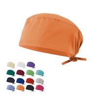 Gorro sanitario de sarga (190g/m²), en algodón (35%) y poliéster (65%) Vl Enlil