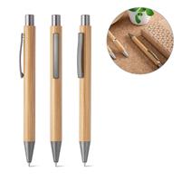 Bolígrafo de bambú Elliot