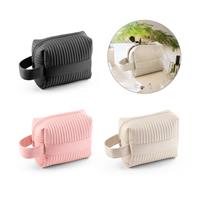 Bolso de mano de PU (21% PU reciclado y 30% poliéster reciclado) Gili