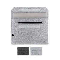 Bolsa de fieltro reciclado (100% rPET) para portátil Felpy Sleeve