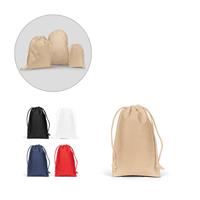 Bolsa pequeña termosellada de tela no tejida (60 g/m²) Gift Bag "Gift bag s" S