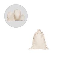 Bolsa pequeña, 100 % algodón (120 g/m²) Giftwrap S