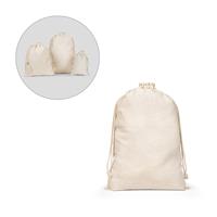 Bolsa grande 100 % algodón (120 g/m²) Giftwrap L