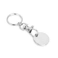 Llavero de metal Fido