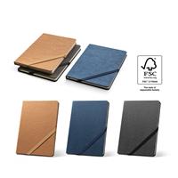 Cuaderno A5 con tapa dura, fabricado con papel resistente al agua Huxley