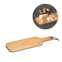 Bamboo tray ideal for serving snacks Sesame