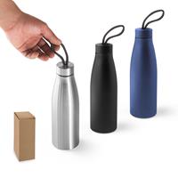 Botella en acero inoxidable 90% reciclado 710 mL Morgan