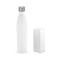 Botella deportiva de acero inoxidable sublimado 1'1 L Amorti Xl