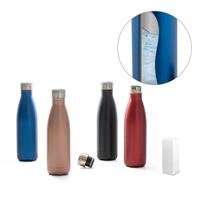 Botella de acero inoxidable 500 mL Show Satin
