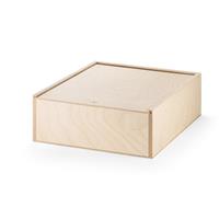 Caja de madera L Boxie Wood "Boxie wood l" L