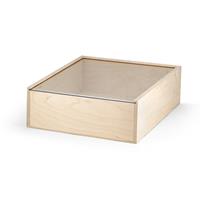 Caja de madera L Boxie Clear "Boxie clear l" L