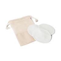 Juego de 3 discos limpiadores faciales lavables y reutilizables Elise