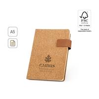 Agenda A5 de corcho Camus A5