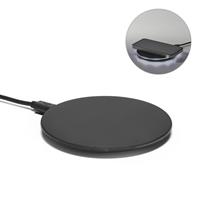 Cargador inalámbrico superrápido de 10W, fabricado en ABS Burnell