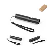 Linterna recargable fabricada en aluminio reciclado (100 % rAL) con punta extensible de 30 mm Bruce