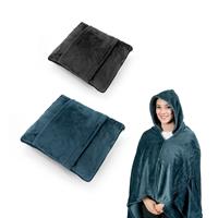 Conjunto de forro polar 3 en 1 (220 g/m²) ideal para viajar Snuggy