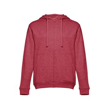 Sudadera para hombre, con cremallera y capucha Thc Amsterdam "Thc amsterdam ii" II