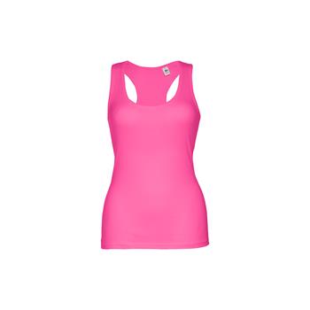 Camiseta sin mangas para mujer Thc Tirana