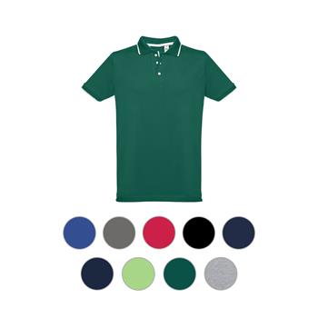 Polo "slim fit" para hombre Thc Rome