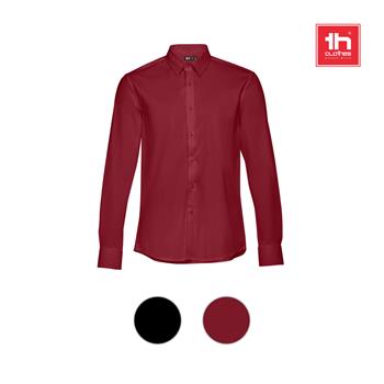 Camisa de popelina para hombre Thc Paris