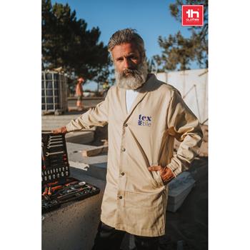 Bata de trabajo unisex Thc Minsk