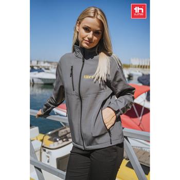 Abrigo de softshell Thc Eanes
