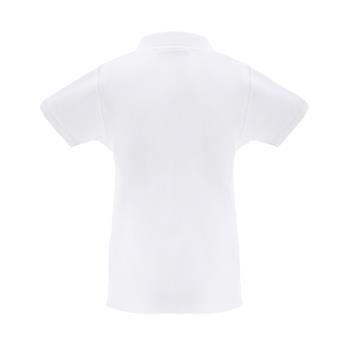 Polo de mujer Thc Monaco "Thc monaco women wh" WOMEN WH