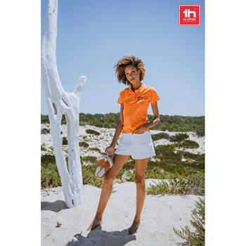 Polo de mujer Thc Monaco "Thc monaco women" WOMEN