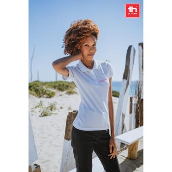 Polo de mujer Thc Berlin "Thc berlin women wh" WOMEN WH