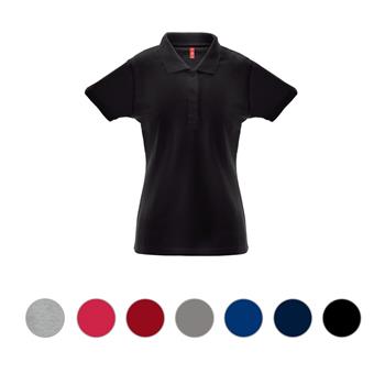 Polo de mujer Thc Berlin "Thc berlin women" WOMEN